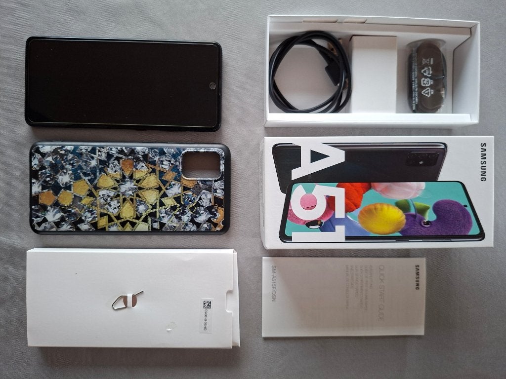 Samsung Galaxy A51 - 128GB, Télécoms, Téléphonie mobile | Samsung, Utilisé, Galaxy A, 128 GB, Android OS, Enlèvement