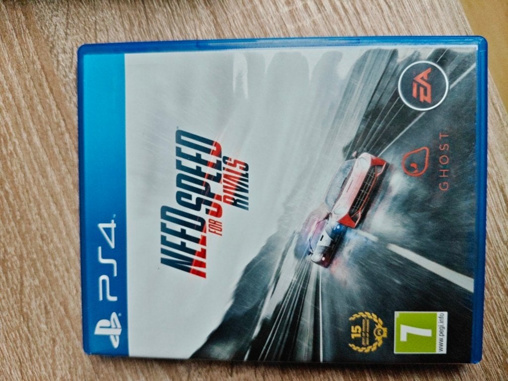 Need for Speed Rivals PS4, Consoles de jeu & Jeux vidéo, Enlèvement ou Envoi, Utilisé, Course et Pilotage