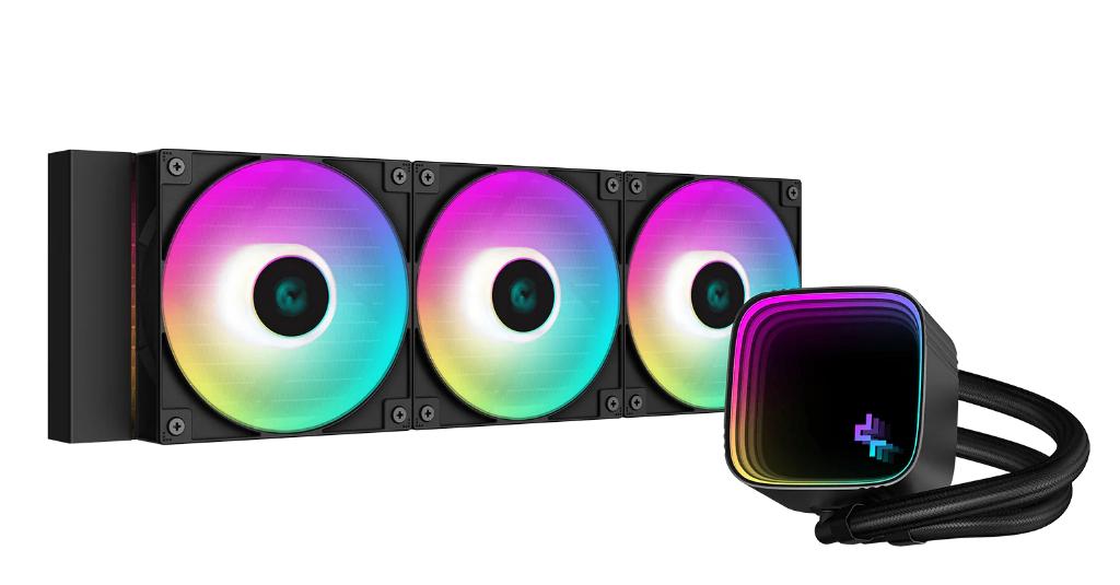 Deepcool LS720 SE Watercooler, Computers en Software, Computerkoelers, Ophalen, Nieuw, Waterkoeling