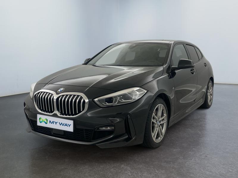 BMW Serie 1 118 Pack M | 1.5i 140cv | Boite auto | GPS | Cap, Auto's, BMW, Bedrijf, 1 Reeks, Airbags, Airconditioning, Bluetooth