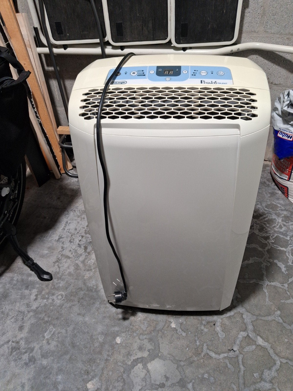 mobiele airco delonghi, Elektronische apparatuur, Ophalen, Mobiele airco