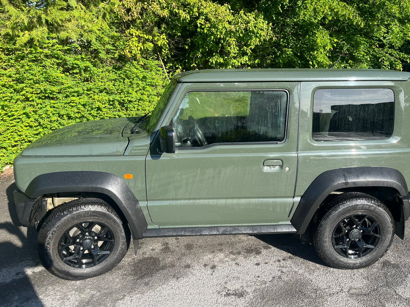 Suzuki jimny new modele, Achat, Euro 6, Boîte manuelle, Noir