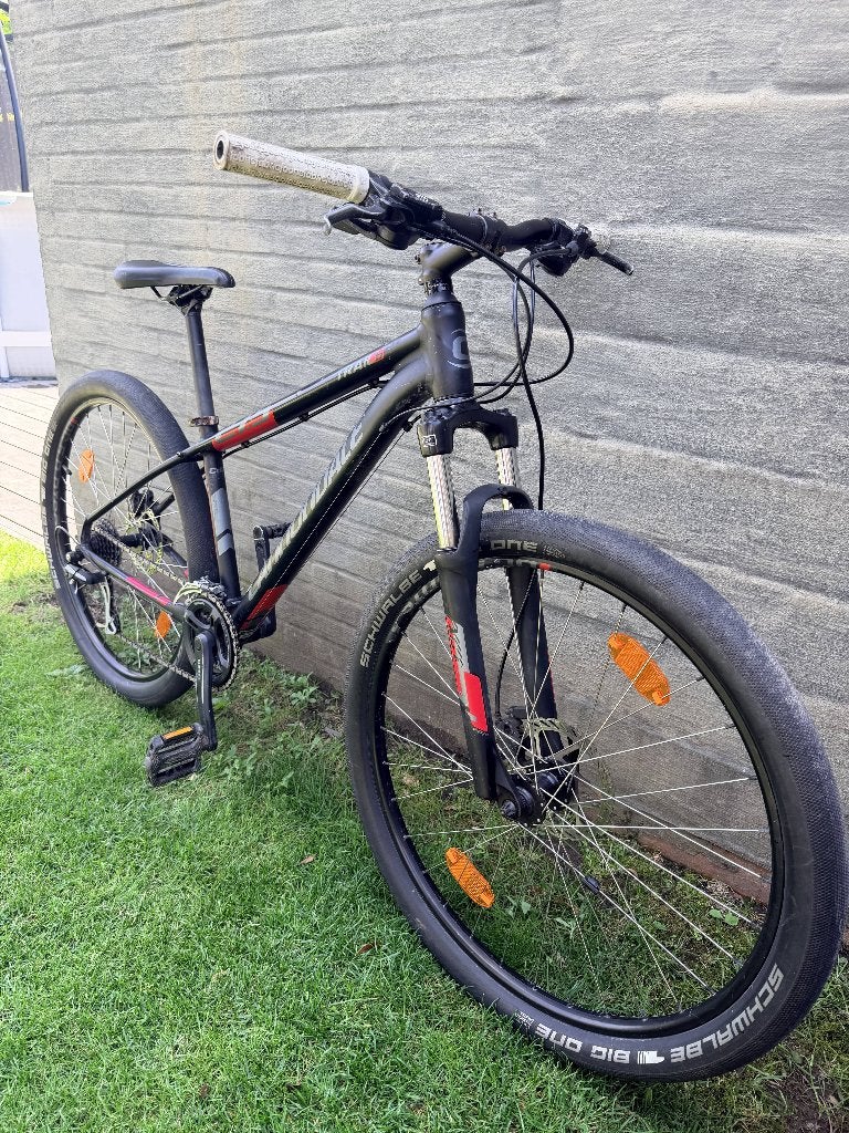 Sentier Cannondale 6 27,5, Autres marques, Enlèvement, Utilisé, Hommes