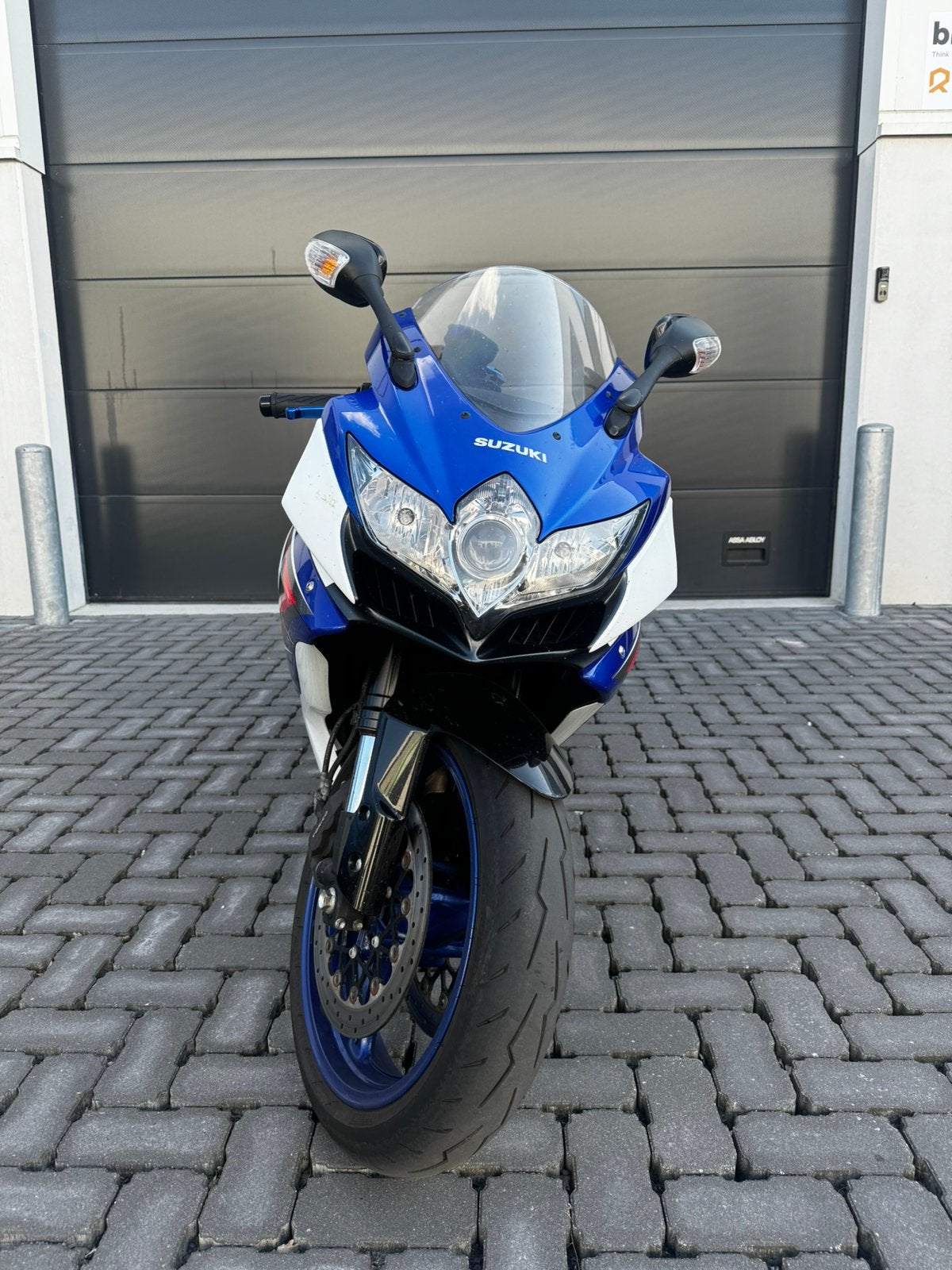 Suzuki GSX-R 750 K8, Motoren, Motoren | Suzuki, Particulier