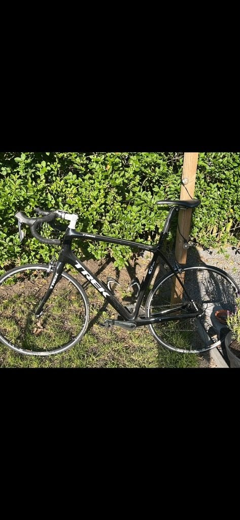 Velo trek madone 5.9 carbone, Frein sur jante, Enlèvement, Utilisé, Hommes