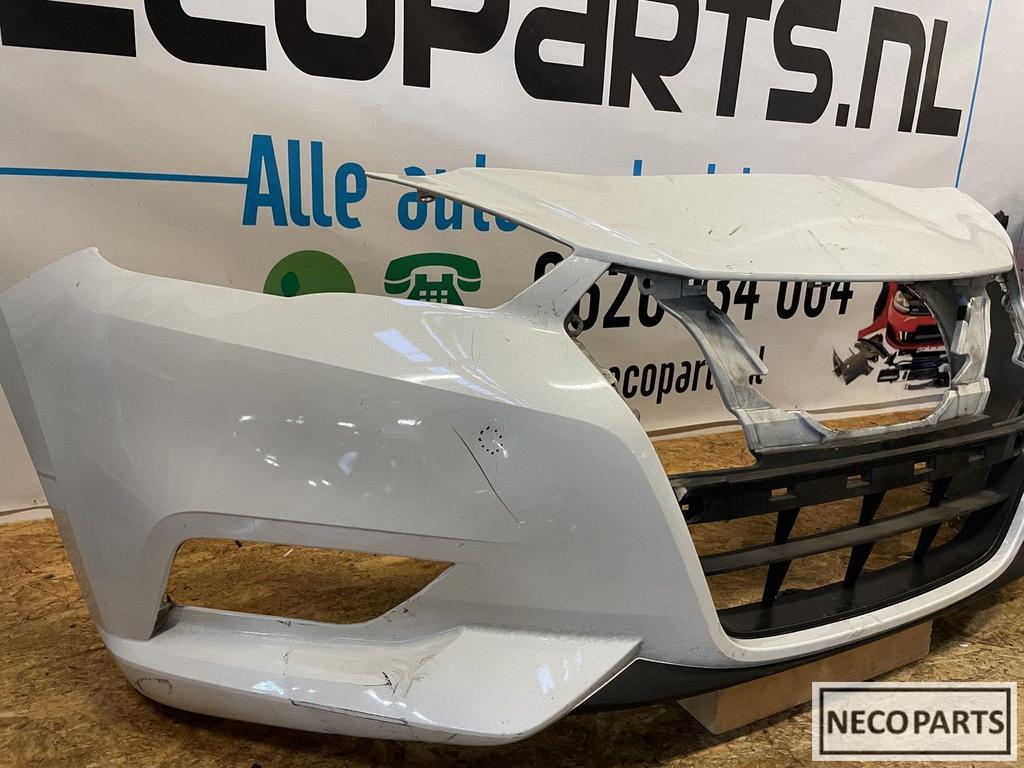VOORBUMPER NISSAN MICRA K14 BUMPER ORIGINEEL 620225FA0H, Autos : Pièces & Accessoires, Carrosserie & Tôlerie, Nissan, Utilisé