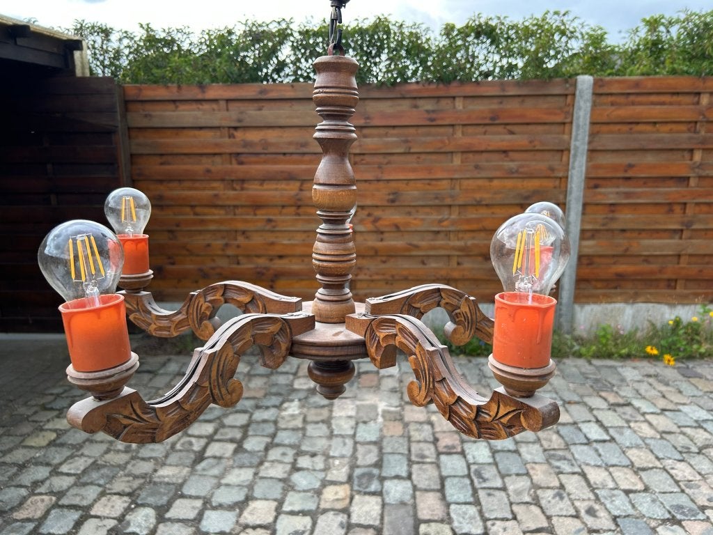 Kroonluchter, Antiek en Kunst, Antiek | Verlichting, Ophalen