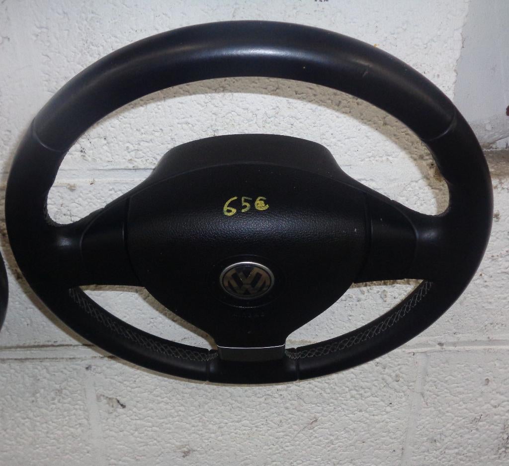 A vendre volant VW 3 branches, Ophalen, Gebruikt, Volkswagen