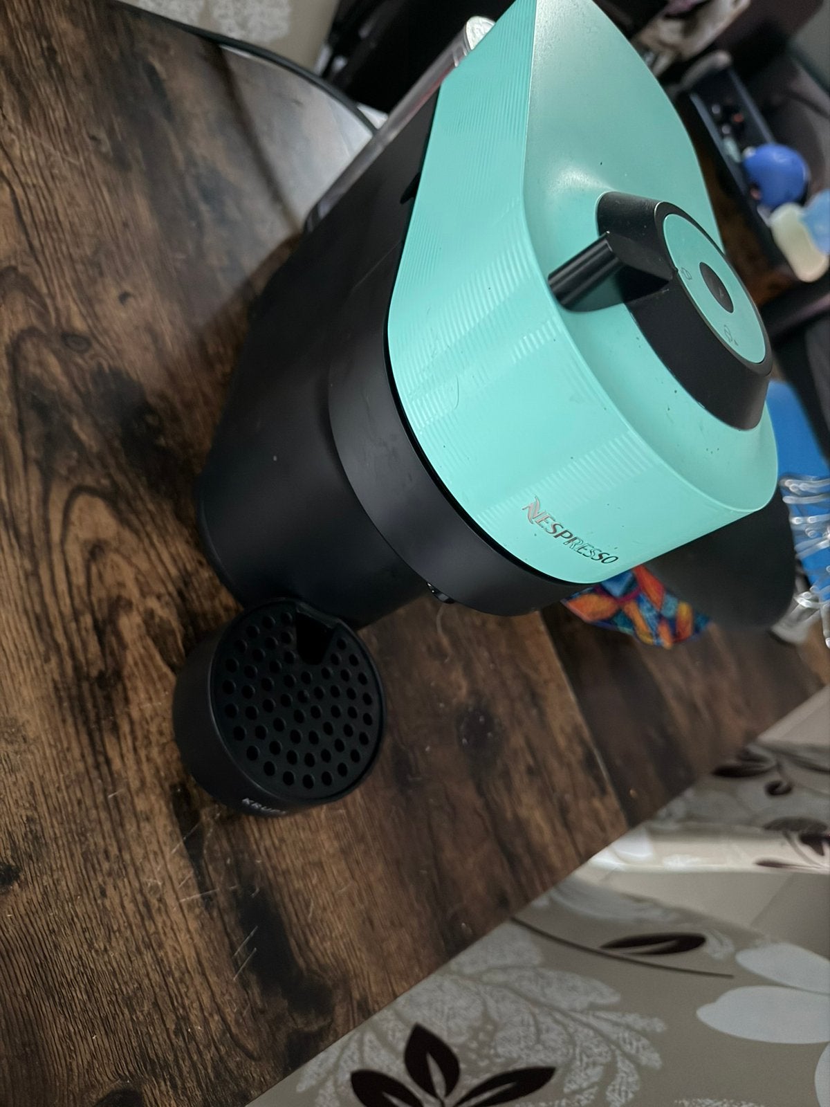 Nespresso vertuo, Ophalen, Zo goed als nieuw, Nespresso