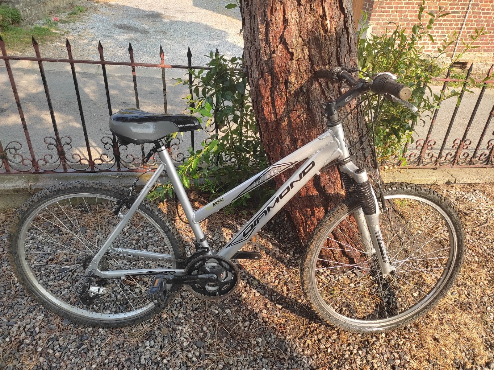 Vélo femme vintage, Vélos & Vélomoteurs, Enlèvement