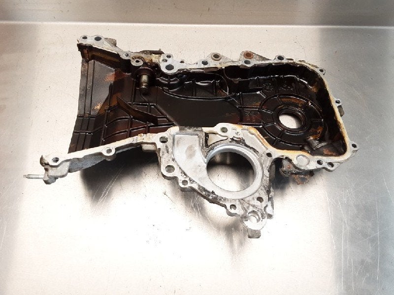 CAM CHAINE CACHE Toyota Corolla (E12) (11-2001/03-2007), Utilisé, Toyota