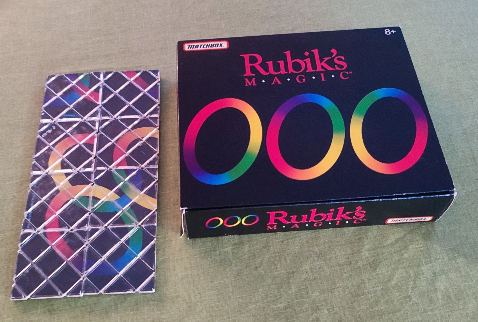 Rubiks, Games en Spelcomputers, Spelcomputers | Overige, Ophalen