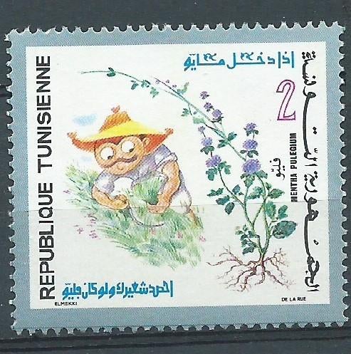 TUNISIE, Enlèvement ou Envoi