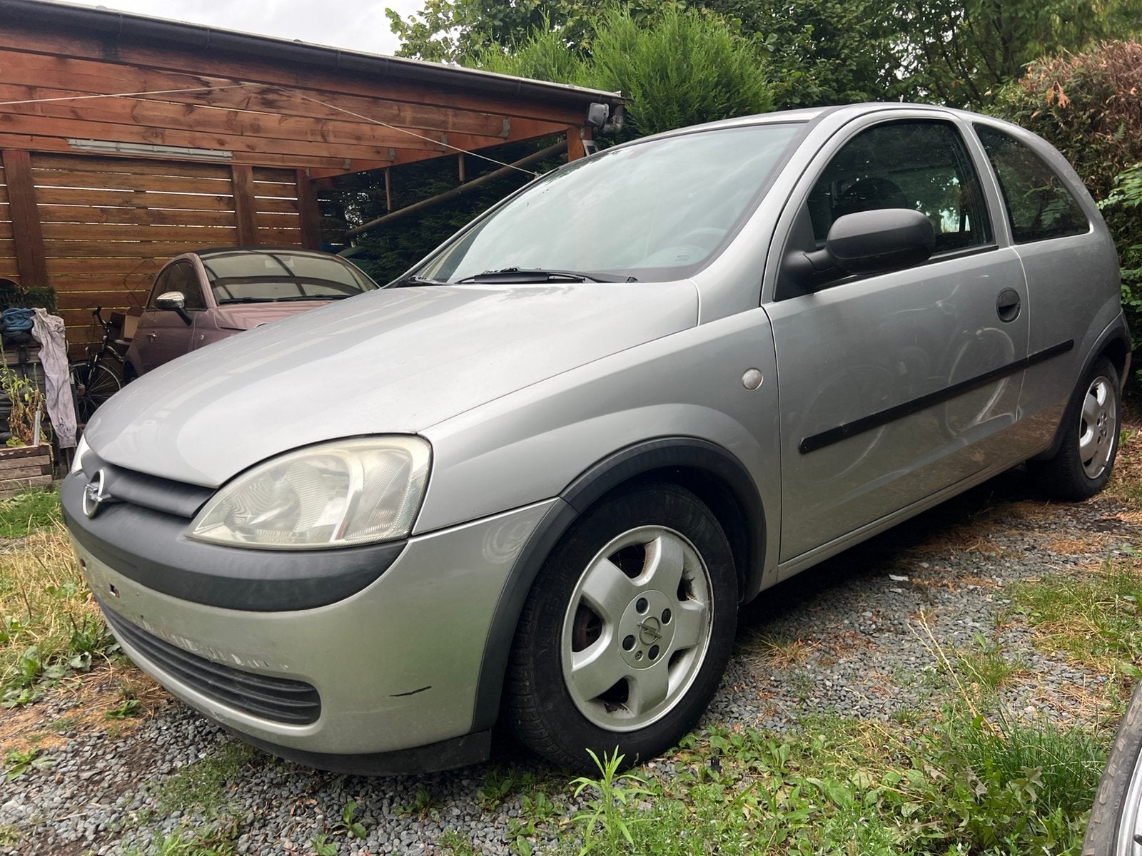 Opel Corss , Année 2001, moteur Essence ,, Autos, Opel, Achat, Particulier, Corsa, Essence