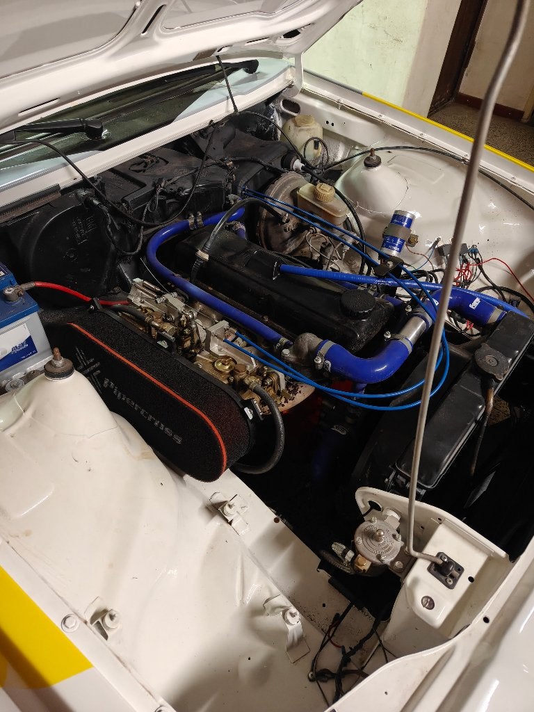 Opel Manta 400, Autos, Opel, Particulier, Manta, Essence, Euro 3, Coupé, 2 portes, Boîte manuelle, Blanc, Gris, Tissu, Propulsion arrière