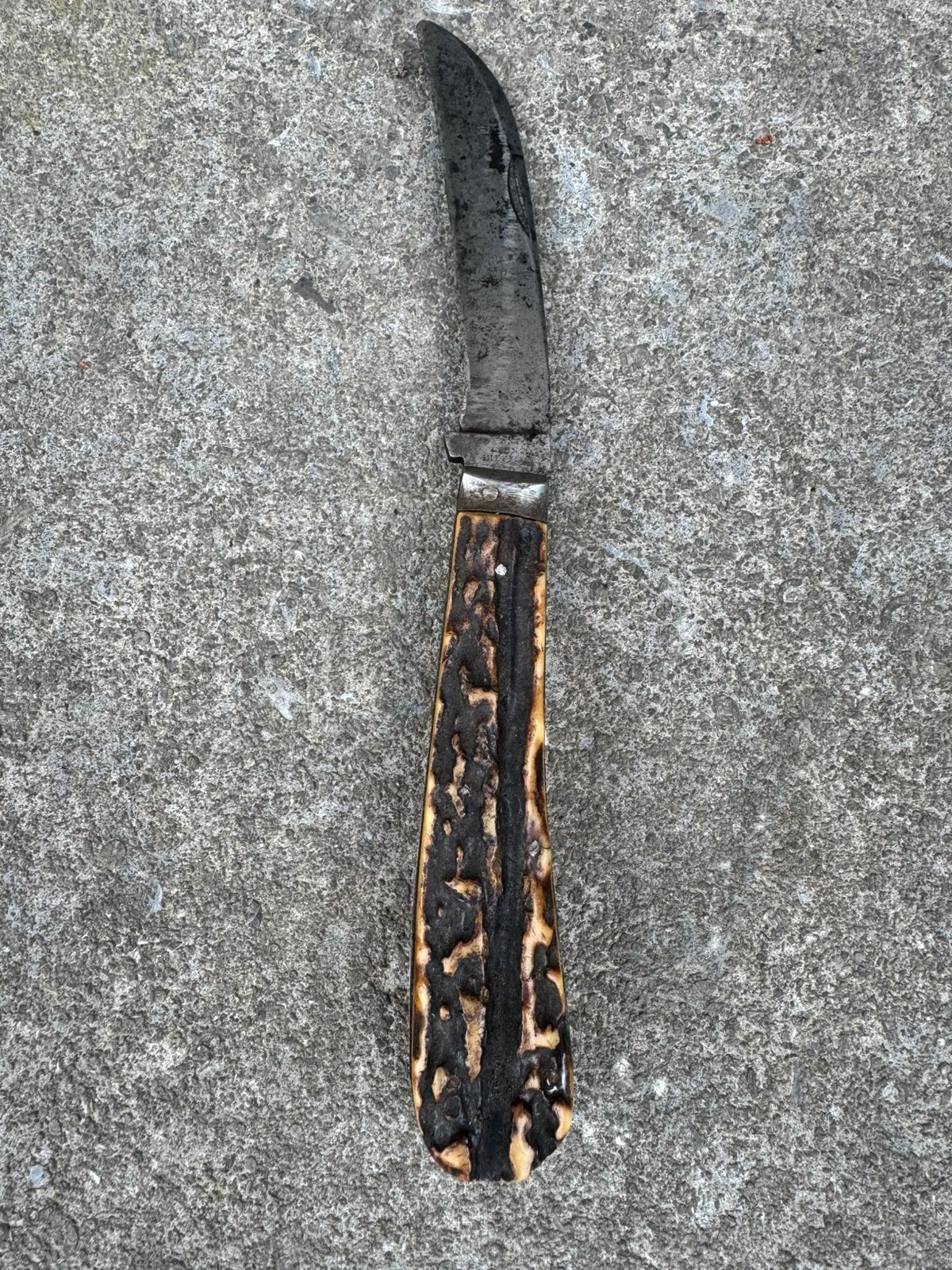 Couteau de poche J.Fenton & Sons Sheffield, Enlèvement ou Envoi, Autres, Couteau ou Poignard