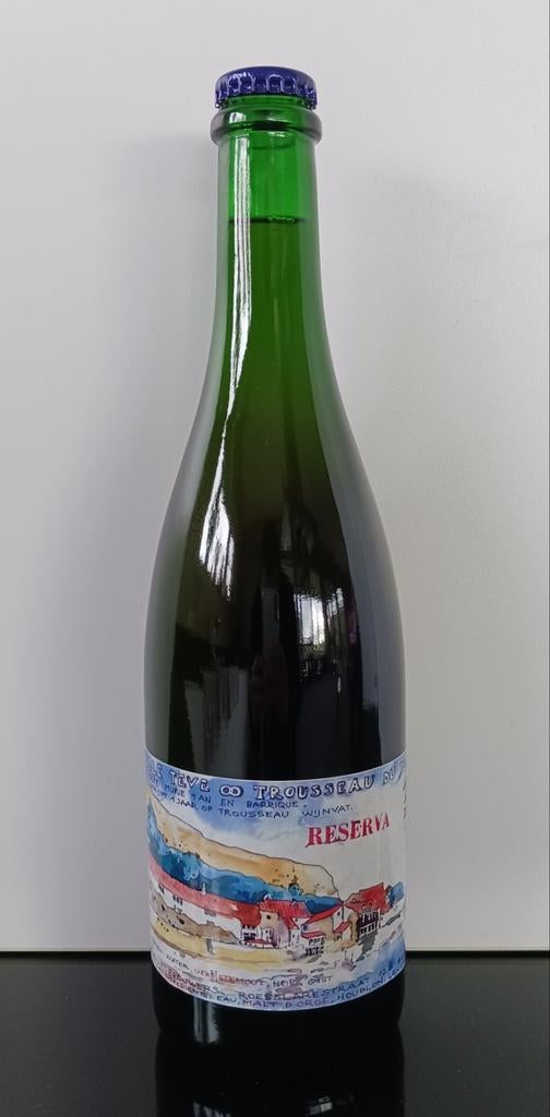 De Dolle Brouwers - Dulle Teve Reserva "Trousseau ", Enlèvement ou Envoi, Neuf, Bouteille(s), Autres marques