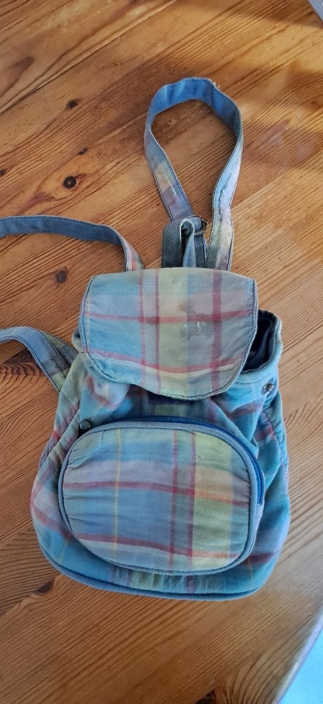 Rugzakje peuter 1,5 - 3 jaar, Enlèvement, Utilisé, Garçon ou Fille