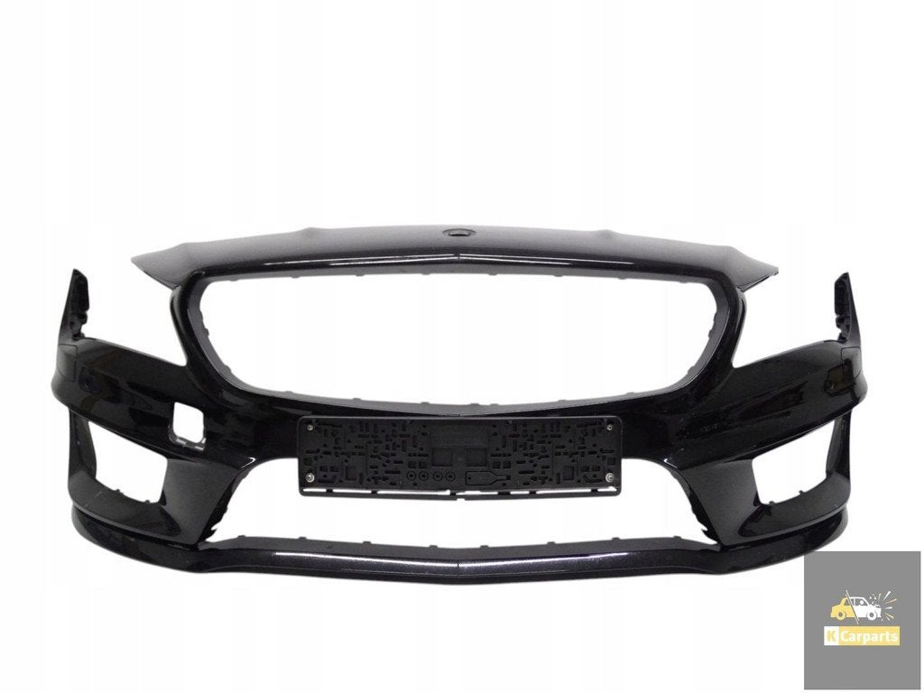 A1178850825, Mercedes CLA AMG W117 2013-2016 voorbumper A117, Gebruikt, Mercedes-Benz AG, Mercedes-Benz, Mercedesstrasse 120
70372  Stuttgart, DE