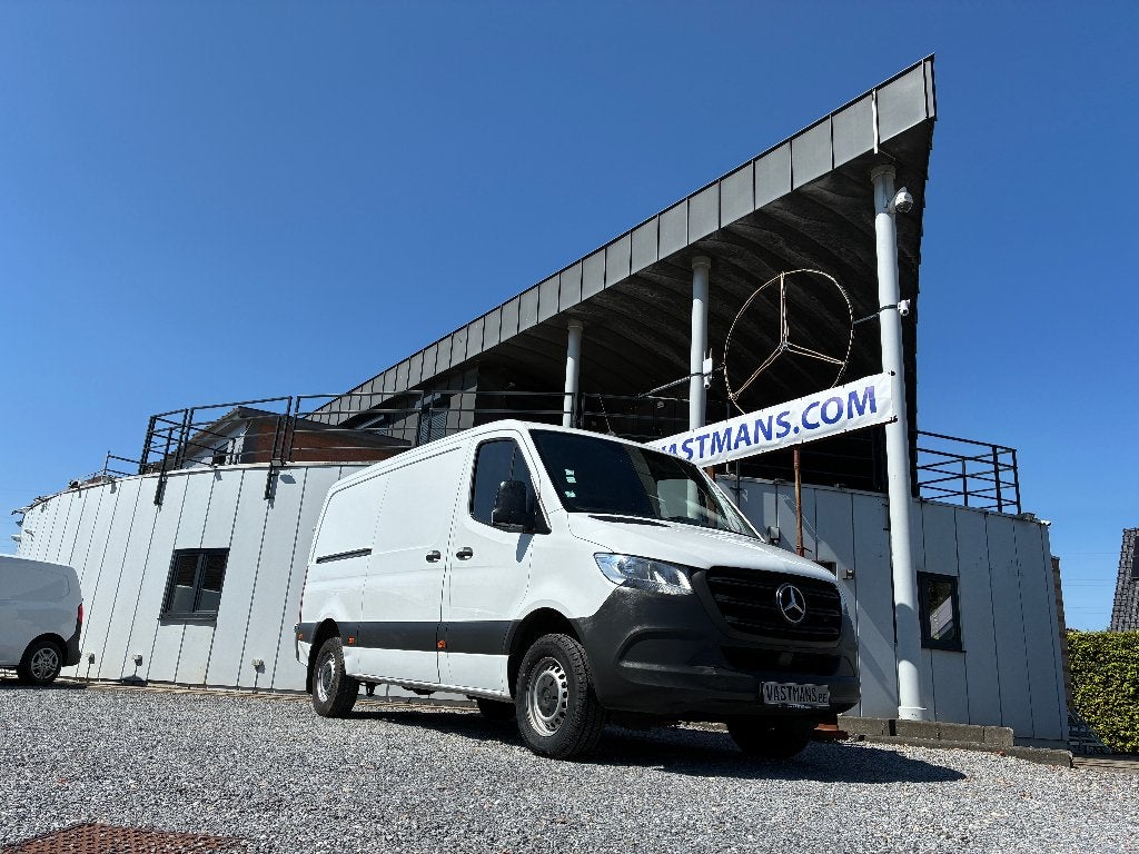 Mercedes-Benz Sprinter 315 CDI 23600€+BTW / L2H1 L2 H1 / RWD, Auto's, Bestelwagens en Lichte vracht, Achterwielaandrijving, 1951 cc