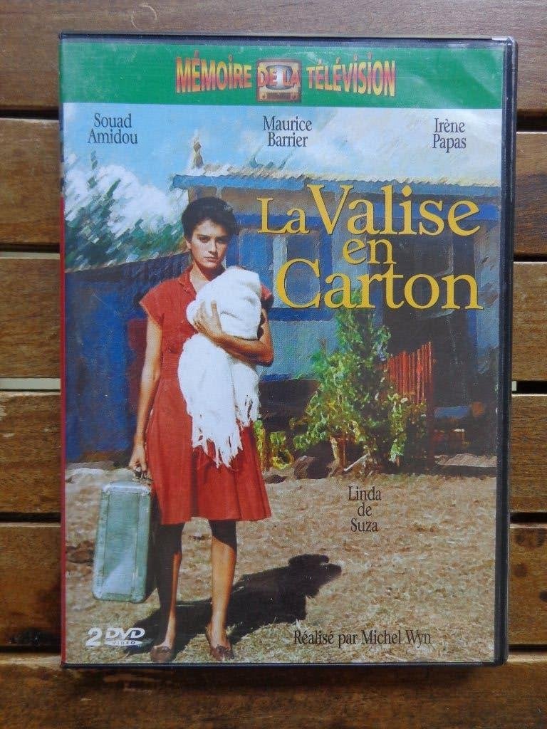 )))  La Valise en Carton  //  Mini Série   (((, CD & DVD, Enlèvement ou Envoi, Tous les âges, Français, Comme neuf
