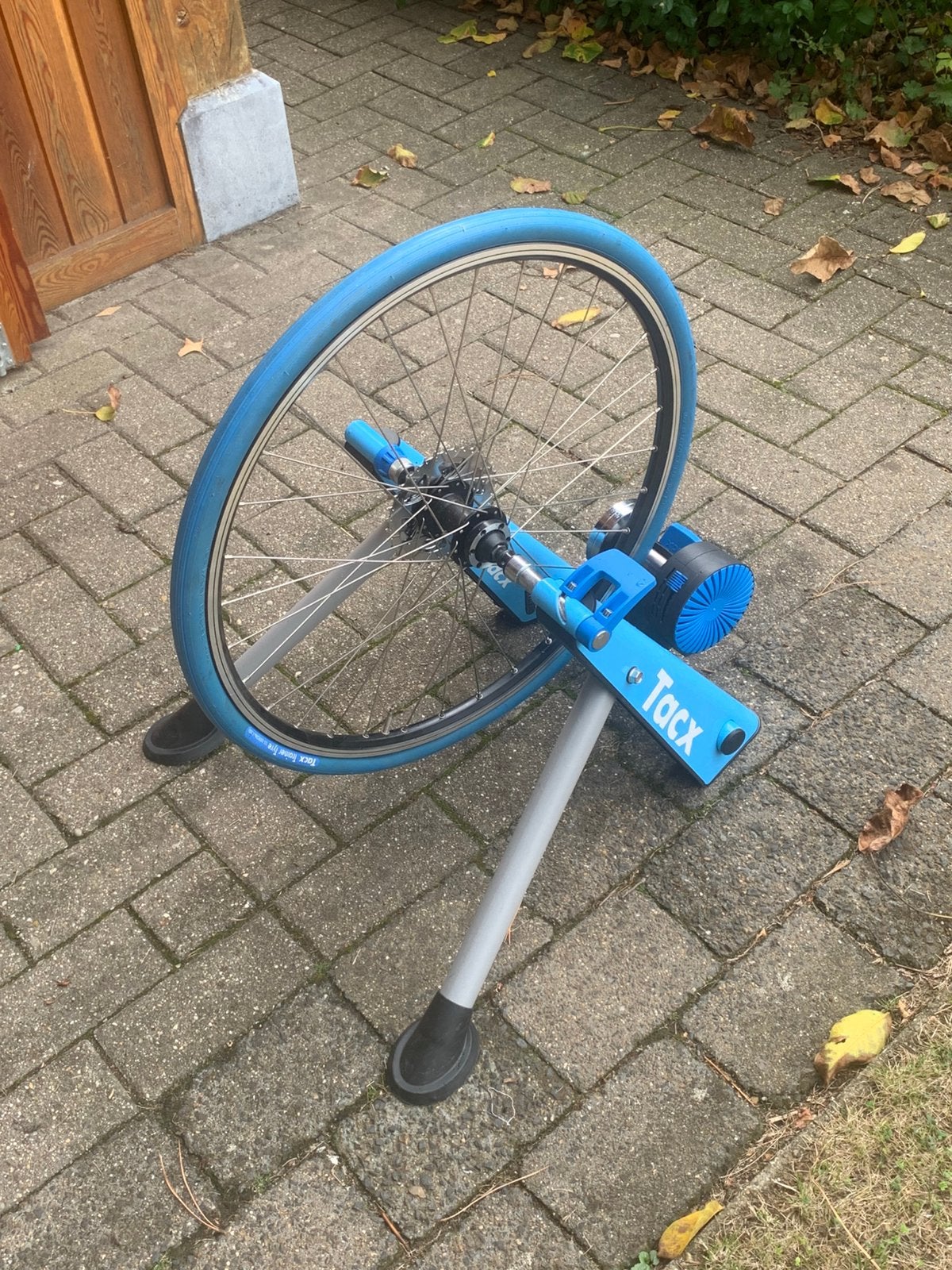 Vélo d'exercice Tacx, Enlèvement, Utilisé, Autres types