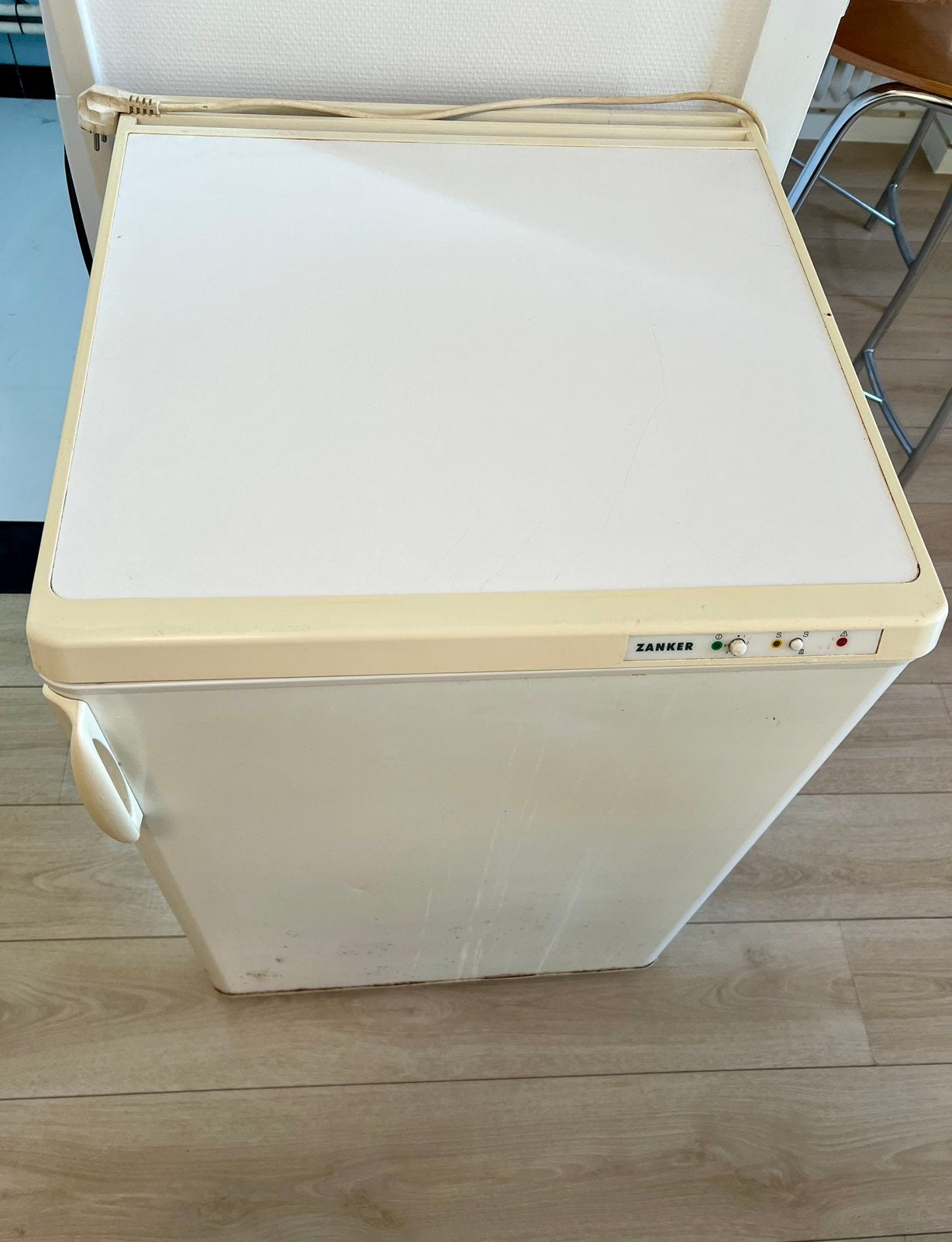 Vriezer te koop, Enlèvement, Utilisé, 60 à 90 cm, 85 à 120 cm