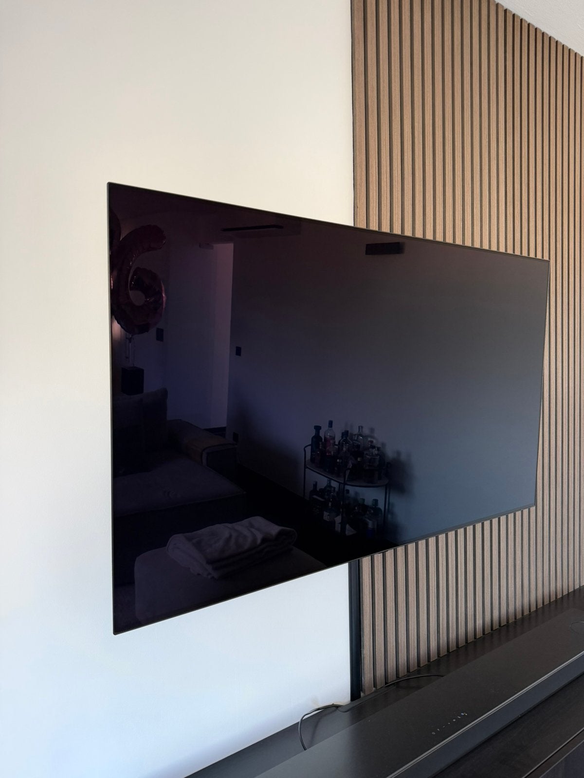 LG OLED 55 inch 120Hz 4K (2021), Ophalen, Zo goed als nieuw, 4k (UHD), OLED