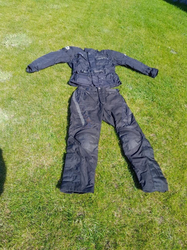 Motorjas -en broek, Ophalen, Broek | leer