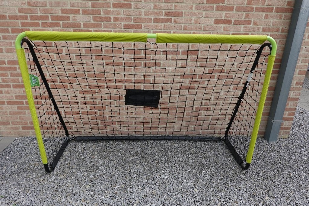 Exit Tempo stalen voetbaldoel, Sport en Fitness, Ophalen, Zo goed als nieuw, Overige typen