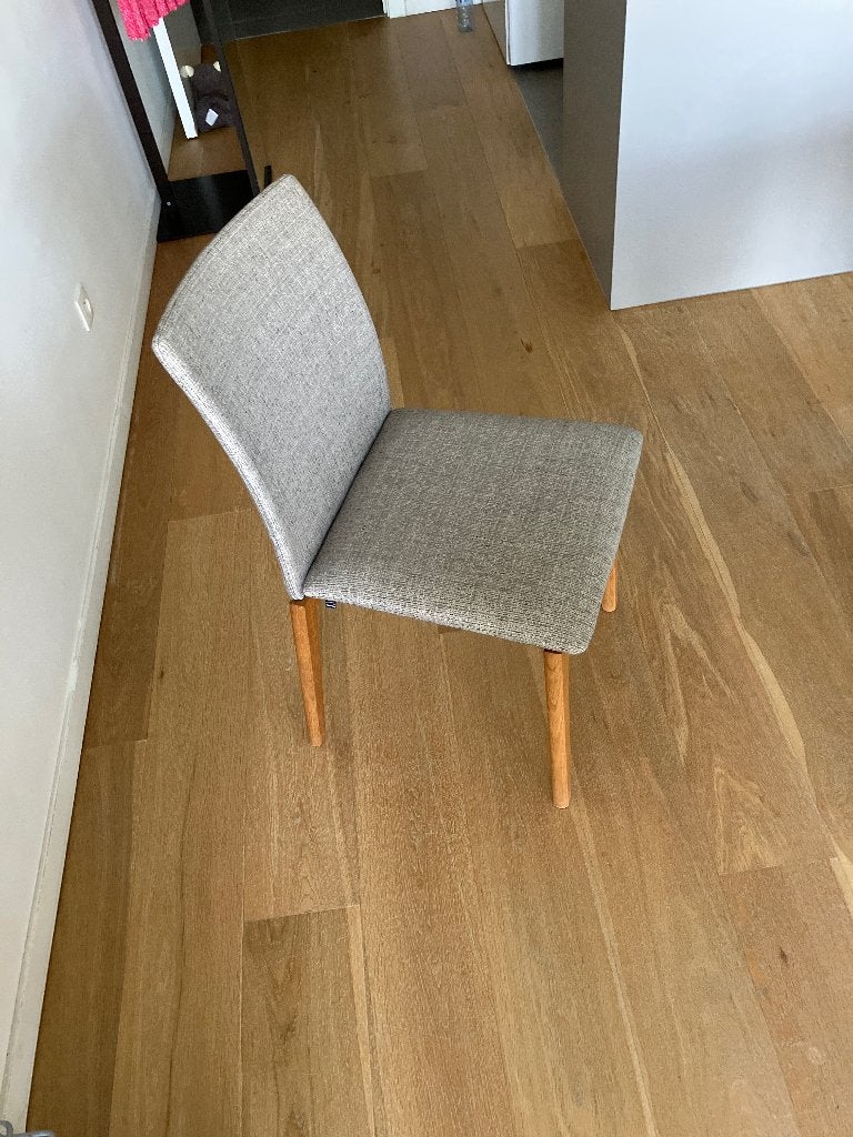 stoelen, Ophalen, Zo goed als nieuw, Vier, Stof