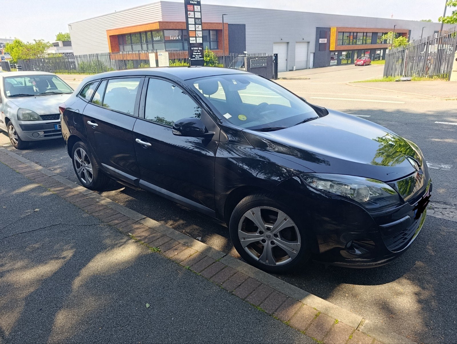 RENAULT MEGANE BREAK DCI 110CV, Renault