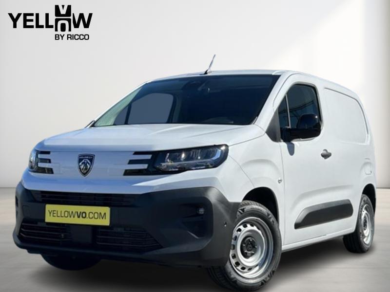 Peugeot Partner Standard Light, Boîte manuelle, 100 ch, Diesel, 74 kW