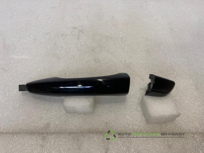 Poignée portière 4portes arrière gauche d'un Citroen C5 A, Autos : Pièces & Accessoires, -, 3 mois de garantie, Utilisé, -
