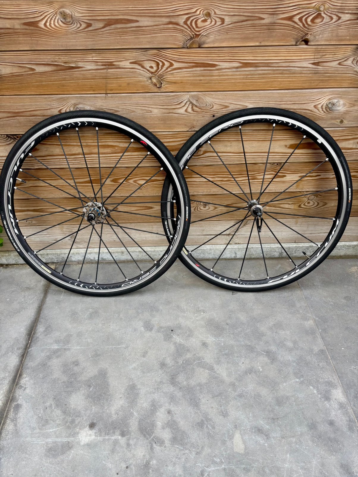 Fulcrum racing zero racefiets wielen, Enlèvement, Comme neuf, Racefiets
