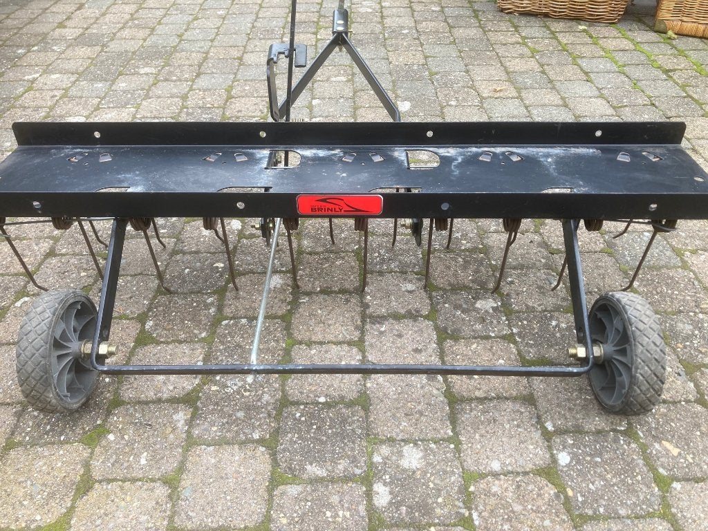 Scarificateur traîné Brinly DT-402BH 102 cm, Enlèvement, Utilisé, Brinly