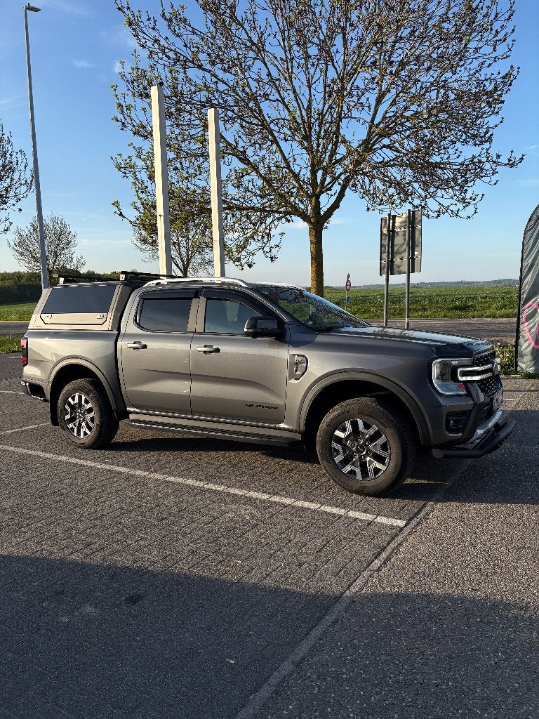 Ford Ranger PHEV | BTW Aftrekbaar, Automaat, Dealer onderhouden, Leder, SUV of Terreinwagen