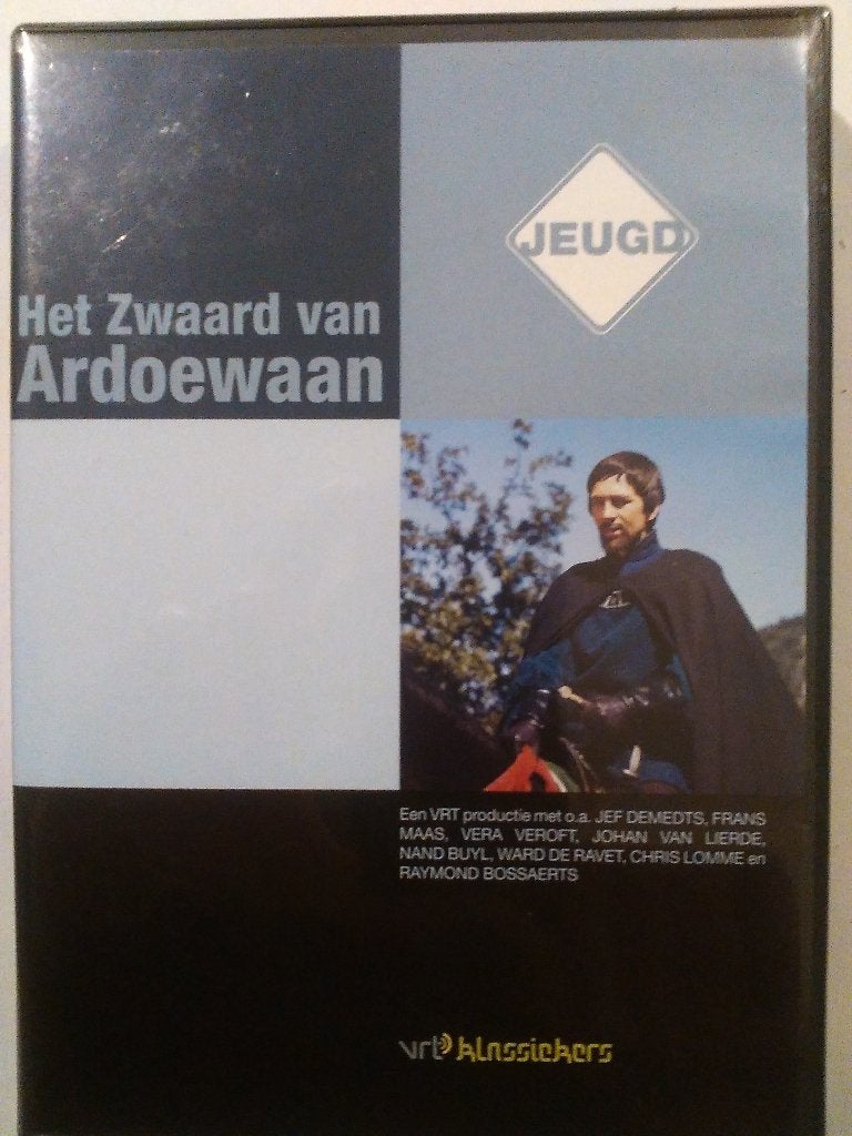Het Zwaard van Ardoewaan, Ophalen of Verzenden