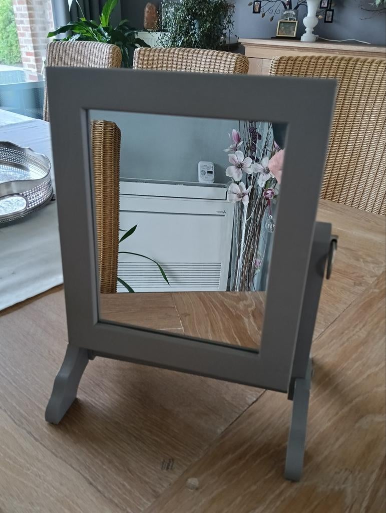 Juwelenkistje met spiegel, Huis en Inrichting, Ophalen, Minder dan 50 cm, Zo goed als nieuw, Minder dan 100 cm