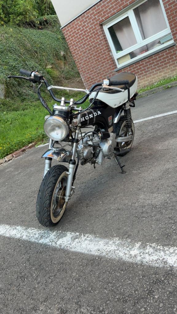 Honda dax jincheng 50cc, Fietsen en Brommers, Brommers | Honda, Ophalen, 50 cc