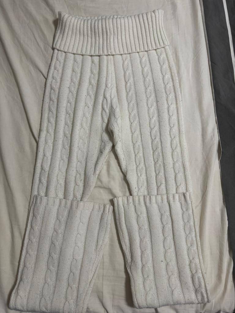 sweatpants wit, Kleding | Dames, Zwangerschapskleding, Ophalen, Zo goed als nieuw, Maat 34 (XS) of kleiner, Wit
