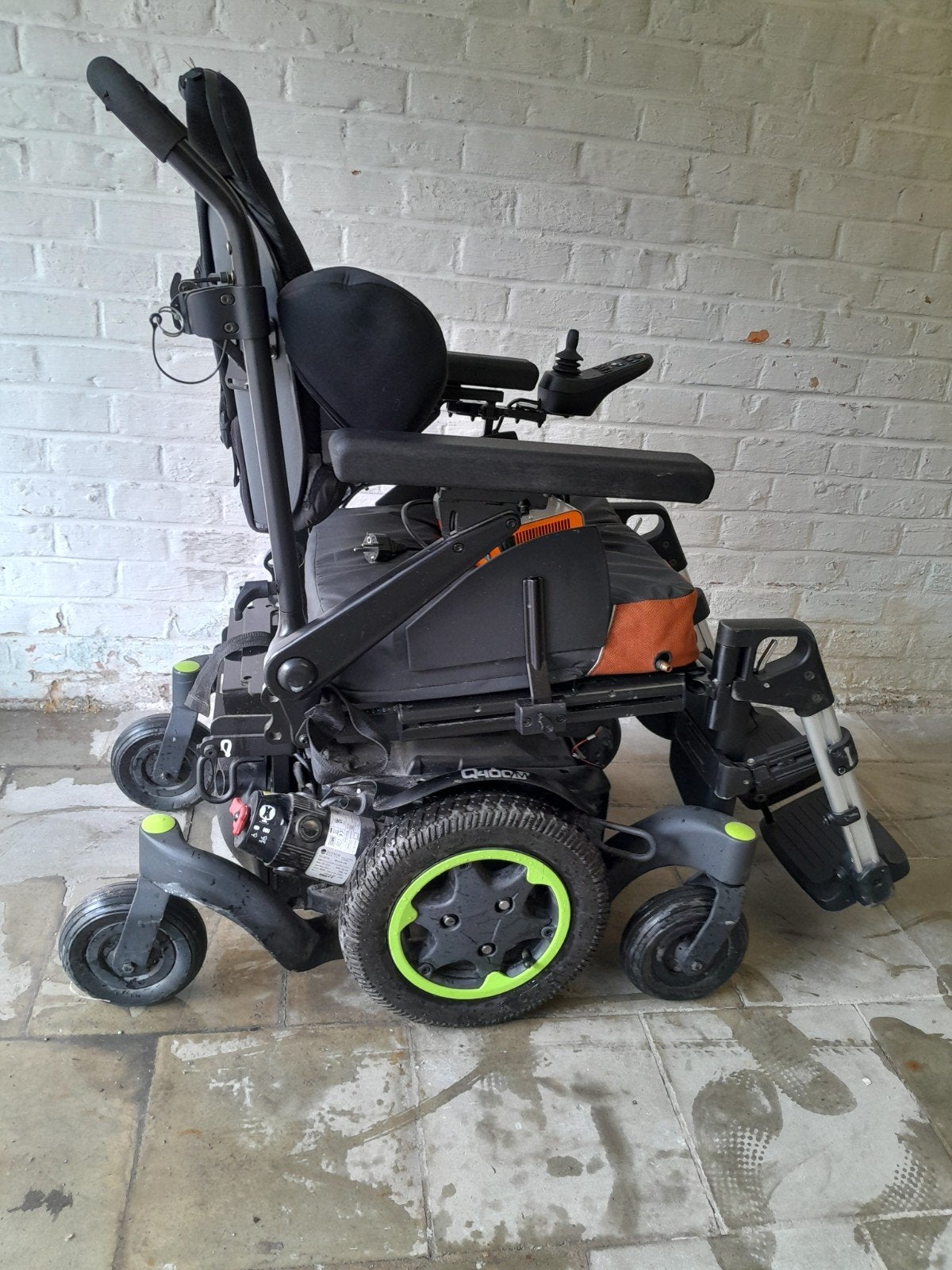 fauteuille roulant electrique Quicki Q 400 mobility scooter, Enlèvement ou Envoi
