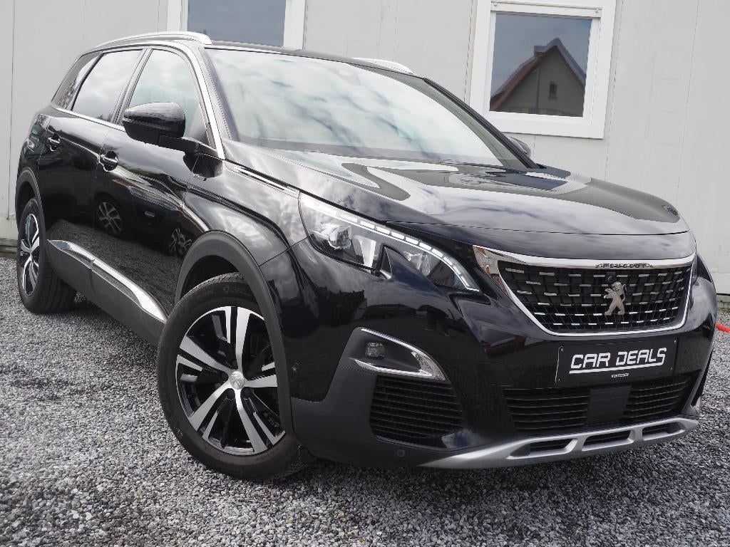 Peugeot 5008, Auto's, USB, Monovolume, 140 g/km, Euro 6