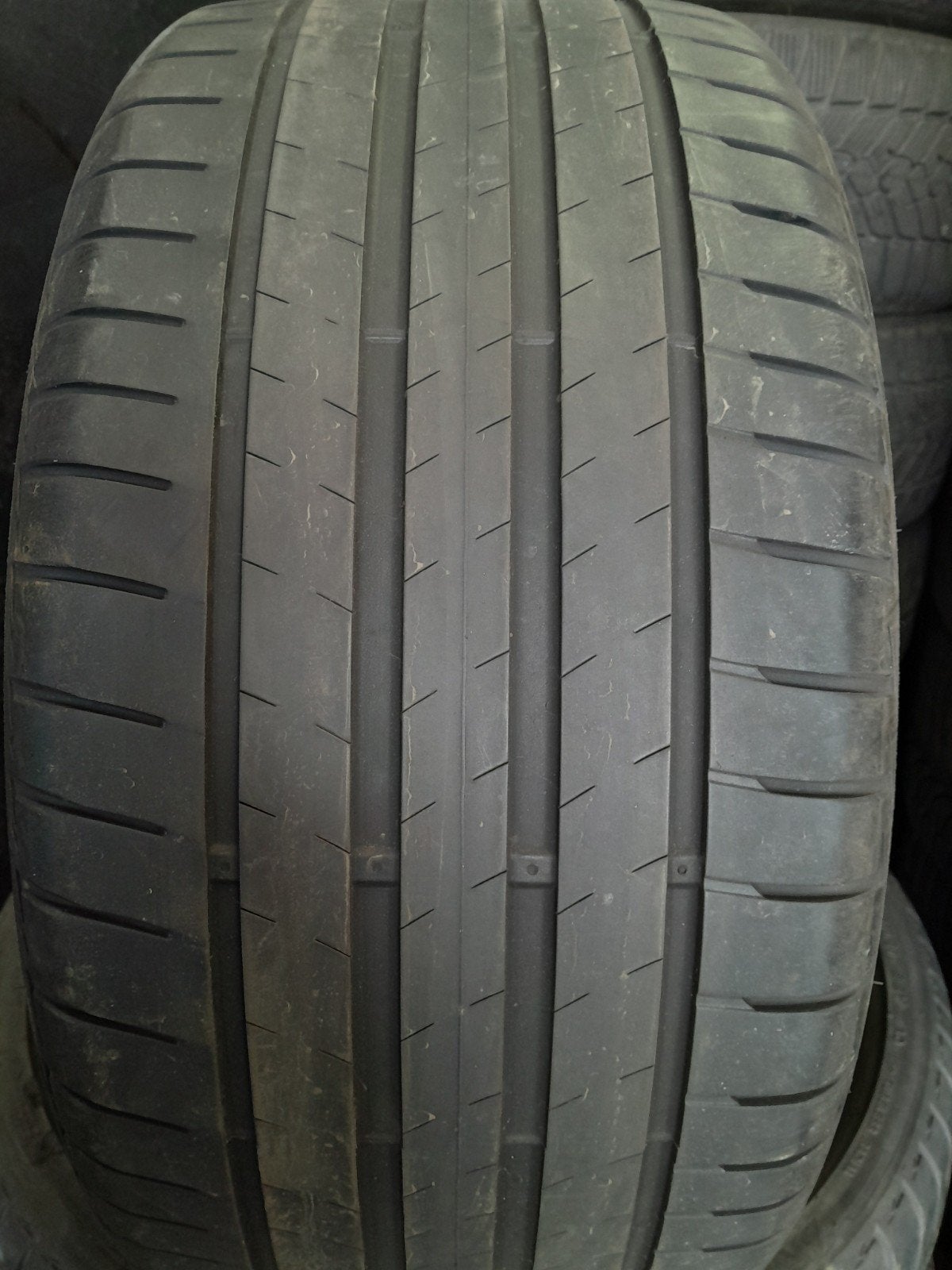 2553521 255/35/21 255/35r21 zomer Pirelli, Ophalen, BMW