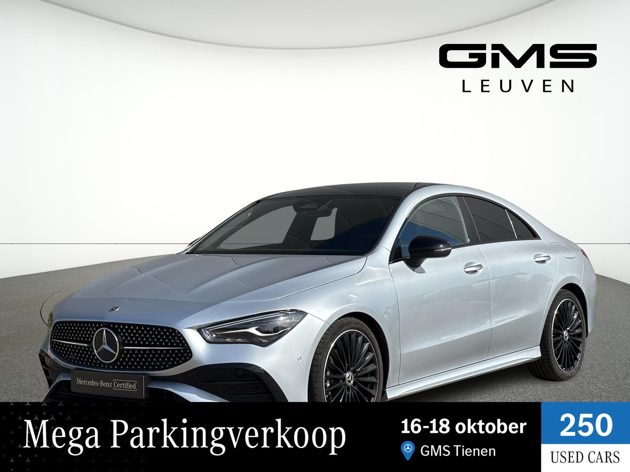 Mercedes-Benz CLA-Klasse CLA 180 AMG Line (automatique), Achat, Entreprise, https://public.car-pass.be/vhr/5f6c3489-4f15-482e-949c-d44980f8909a