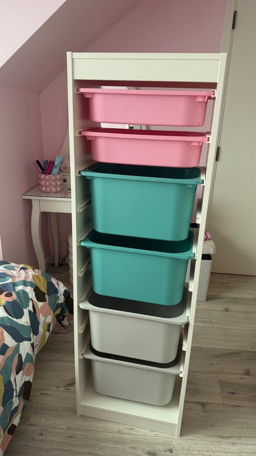 meuble de rangement ikea, Enlèvement ou Envoi, Comme neuf