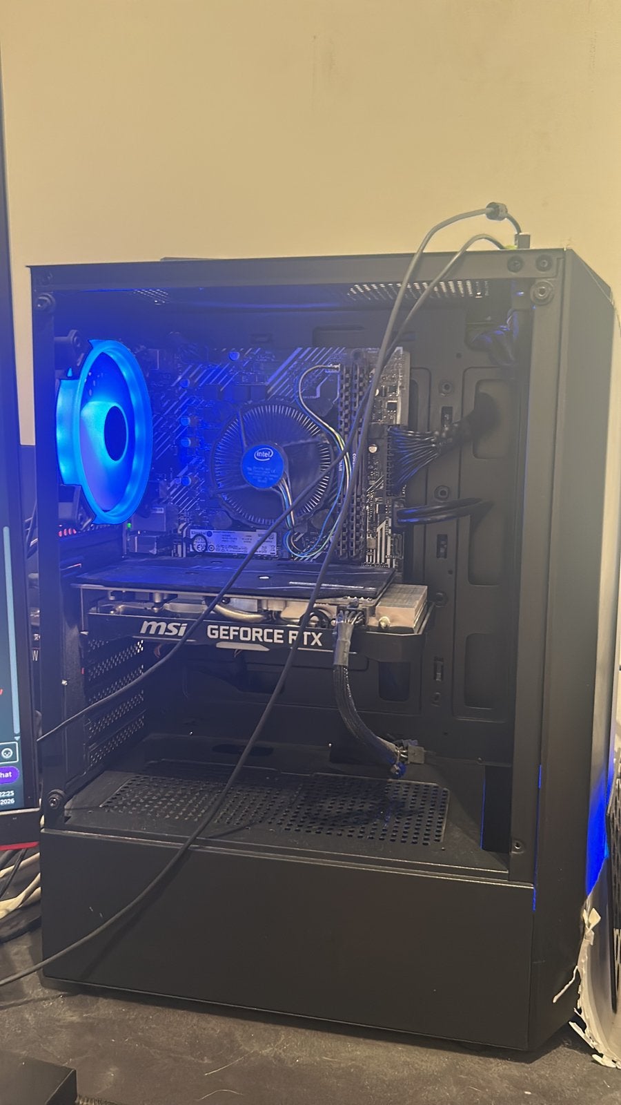 Gaming pc, Informatique & Logiciels, Ordinateurs de bureau, Enlèvement, Utilisé, Gaming, SSD