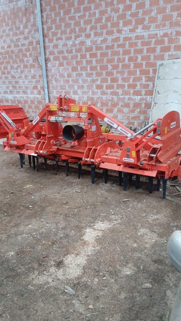 Maschio rotoreg, Zakelijke goederen, Ophalen
