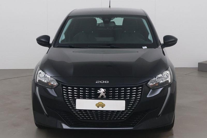 Peugeot 208 1.2 Puretech Allure 101, Auto's, Gebruikt, Euro 6, 1199 cc, 1165 kg