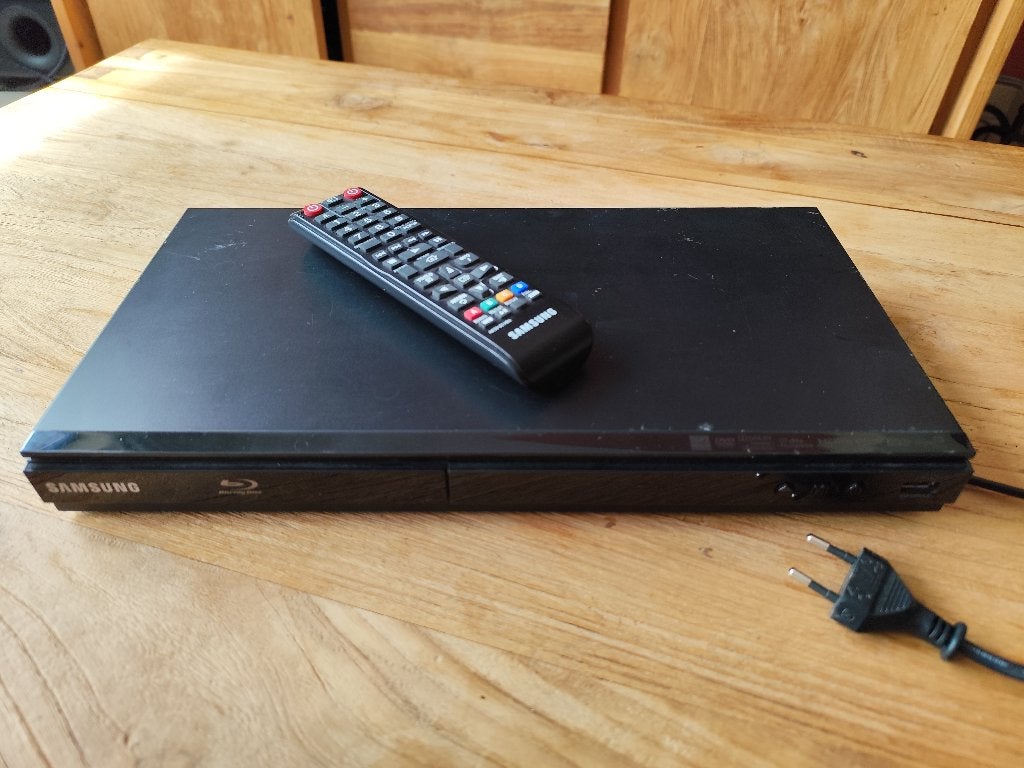 Lecteur Blu-Ray Samsung BD-E5300, TV, Hi-fi & Vidéo, Enlèvement, Utilisé, Samsung